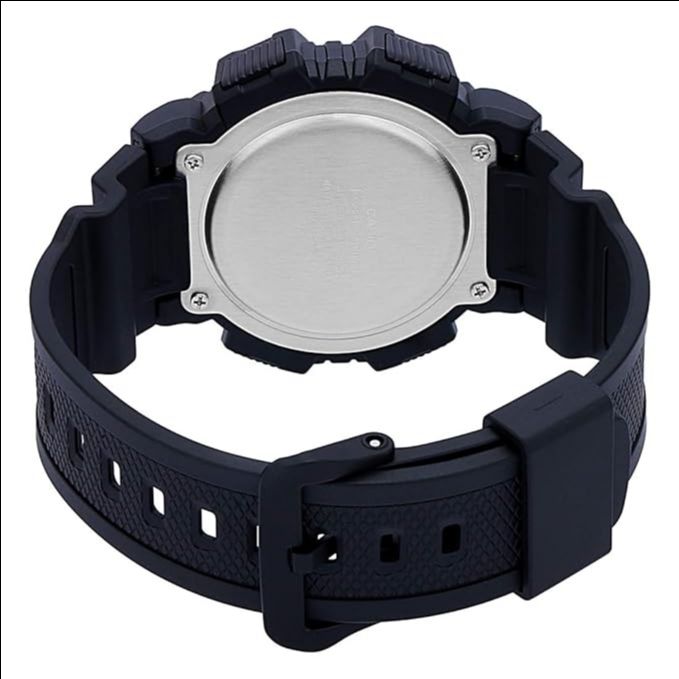 CASIO World Time Digital D151 view 3