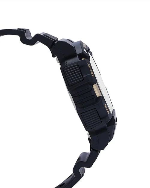 CASIO World Time Digital D151 view 4