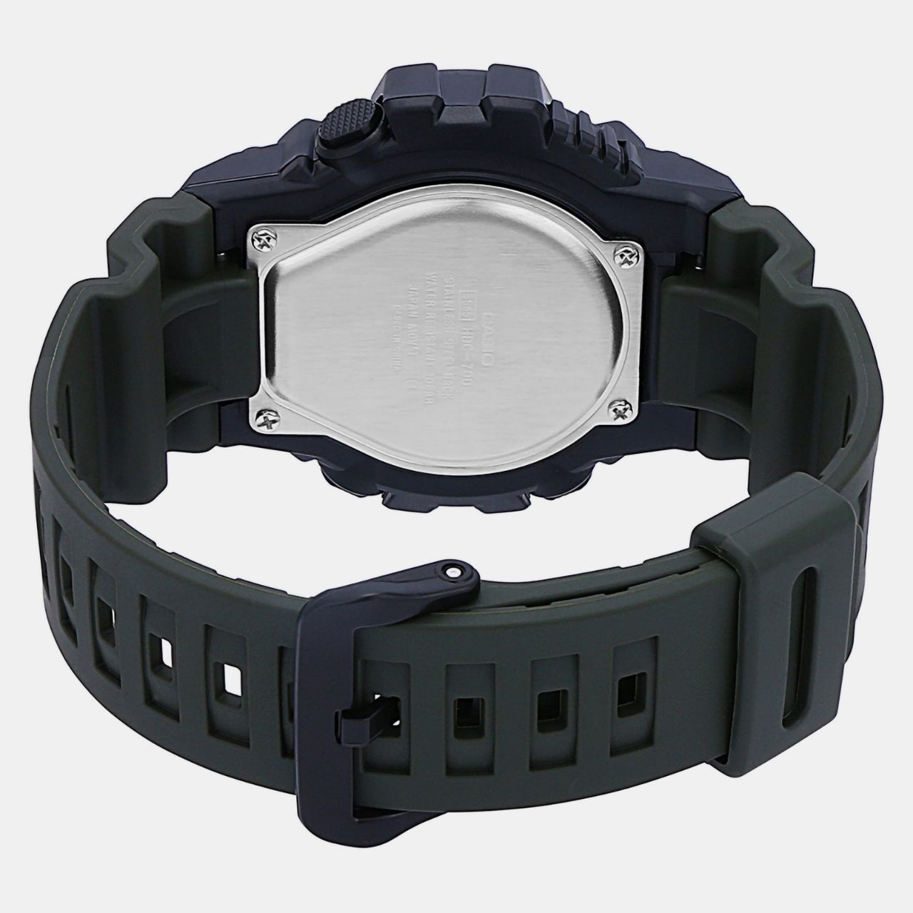 CASIO Illuminator D155 view 5