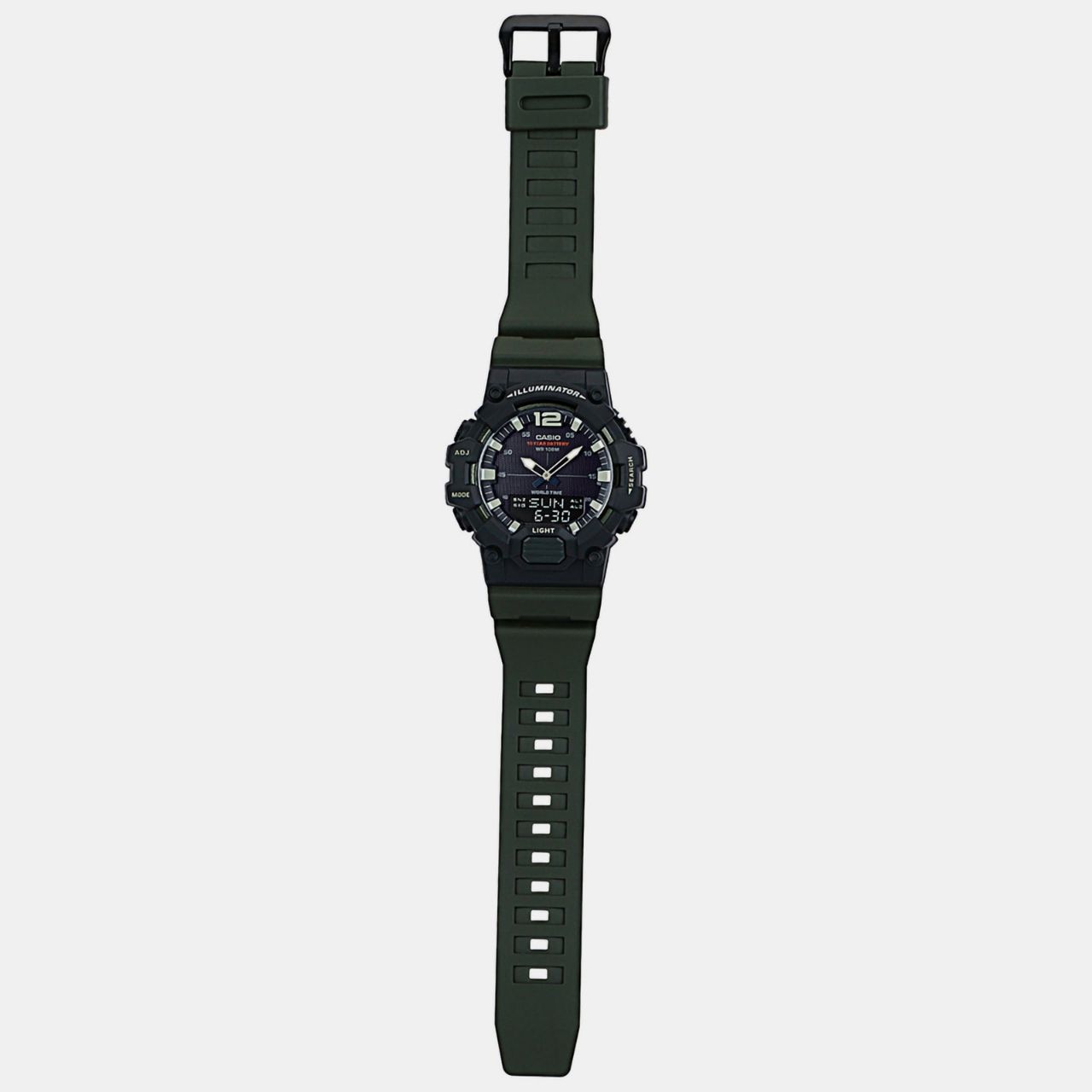 CASIO Illuminator D155 view 6