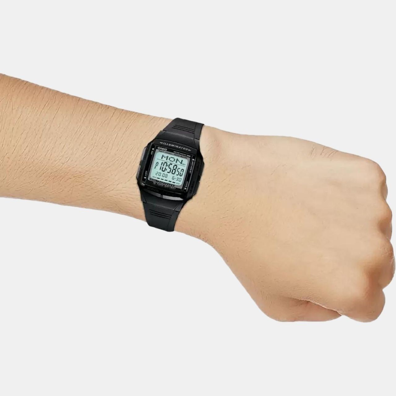 CASIO Illuminator Digital DB23 view 7