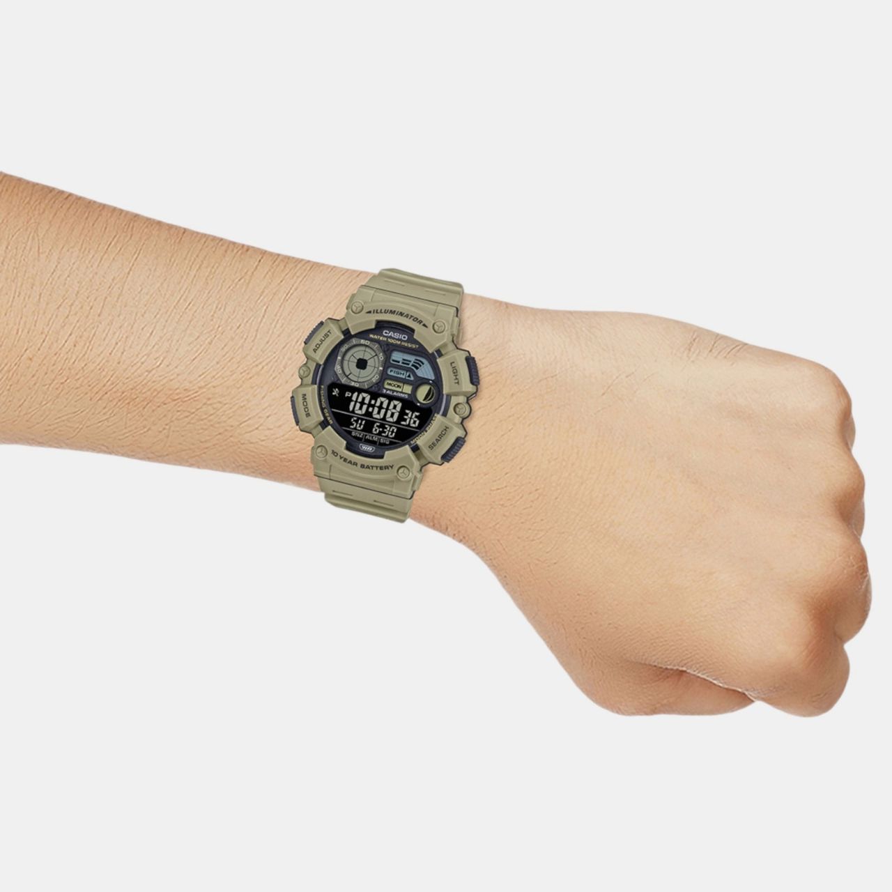 Casio Illuminator view 7