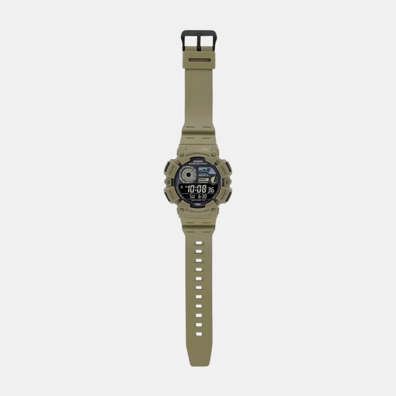 Casio Illuminator view 8