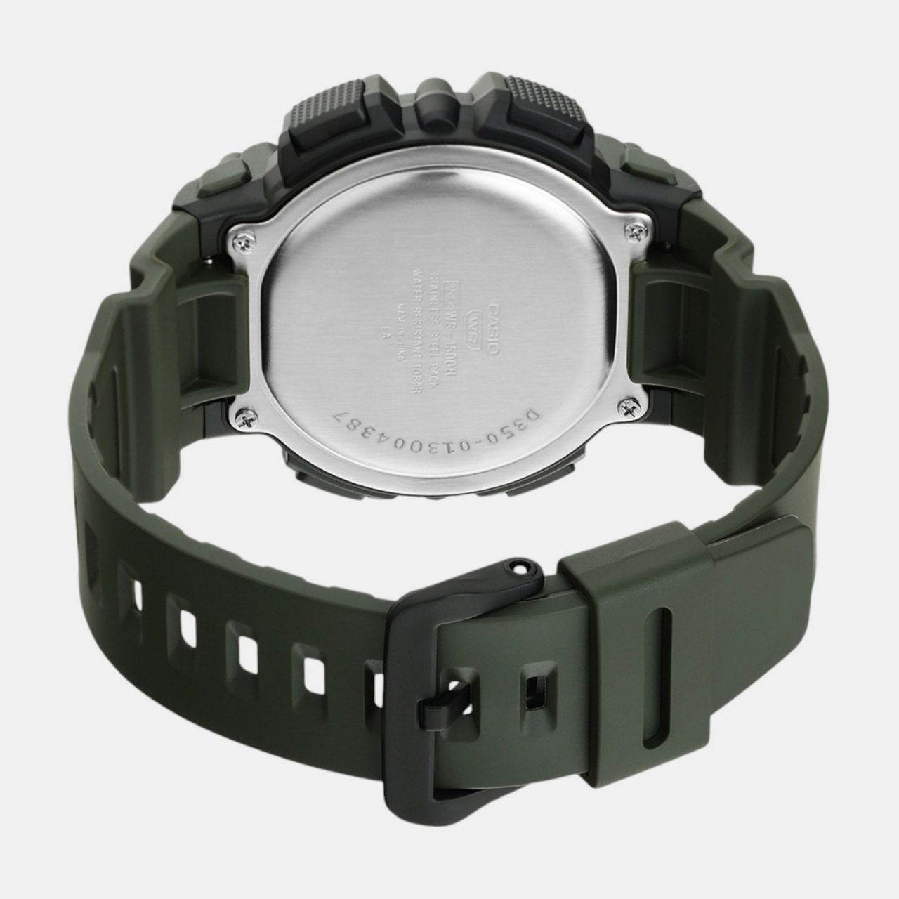 CASIO Illuminator D350 view 6