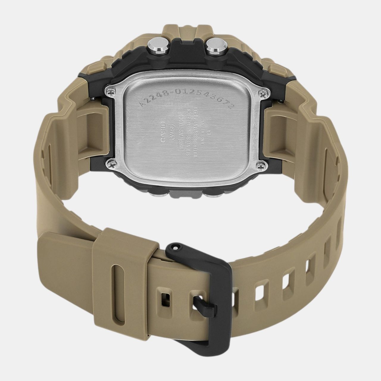 CASIO TIDE GRAPH A2248 view 6