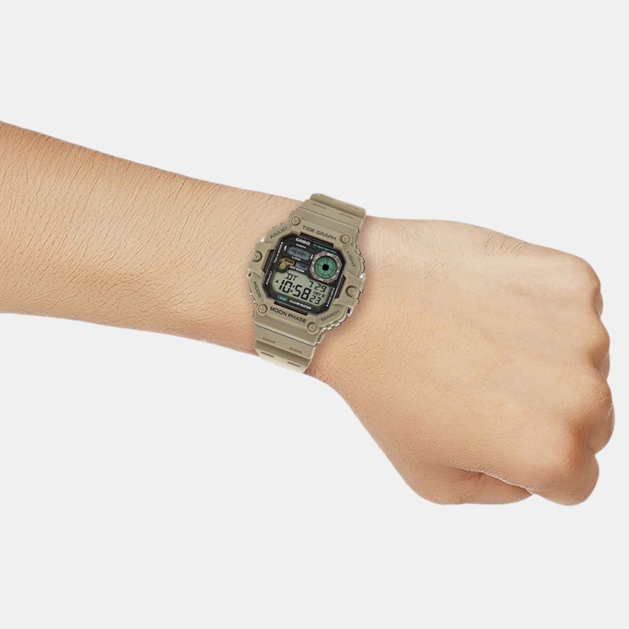 CASIO TIDE GRAPH A2248 view 8