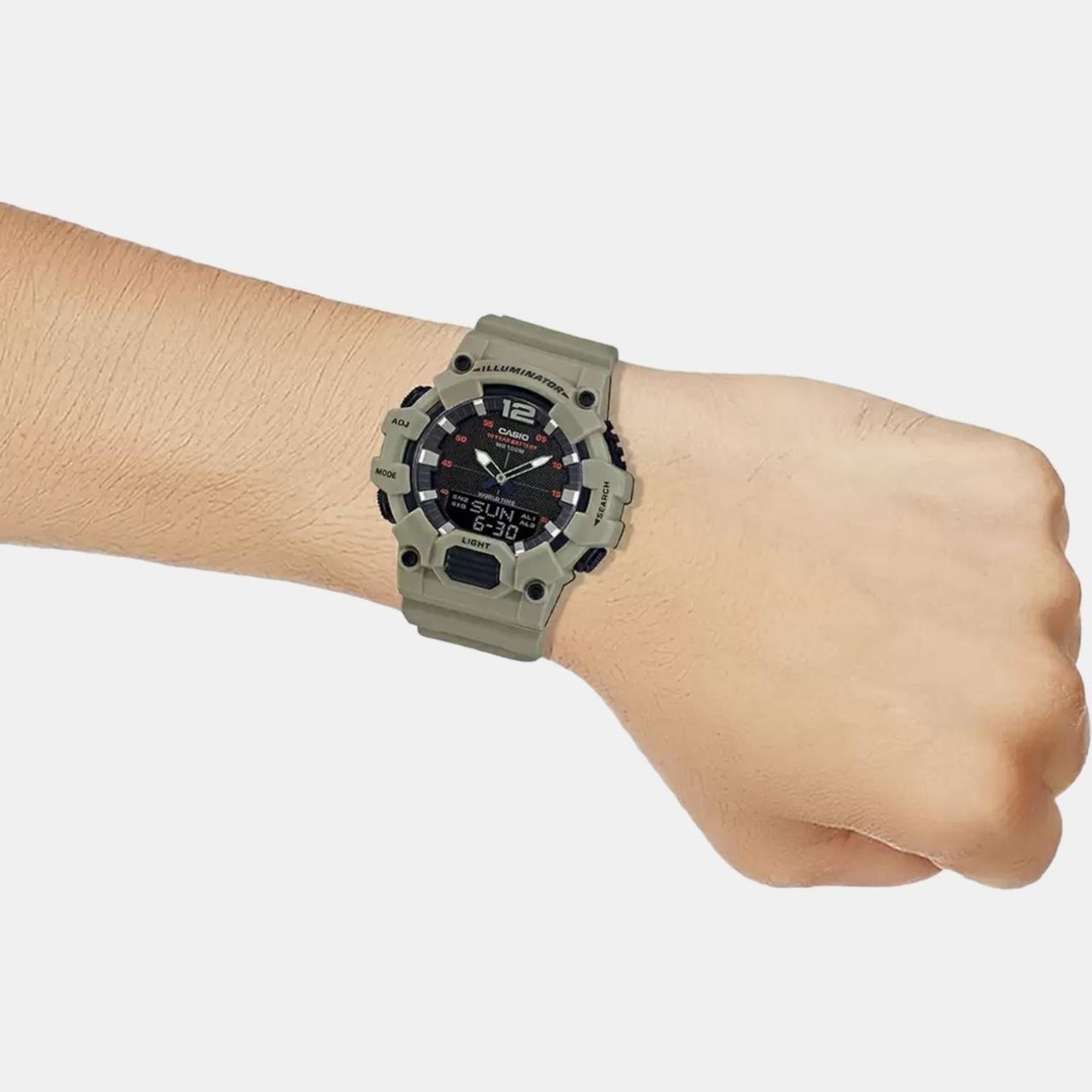 CASIO Illuminator D179 view 5