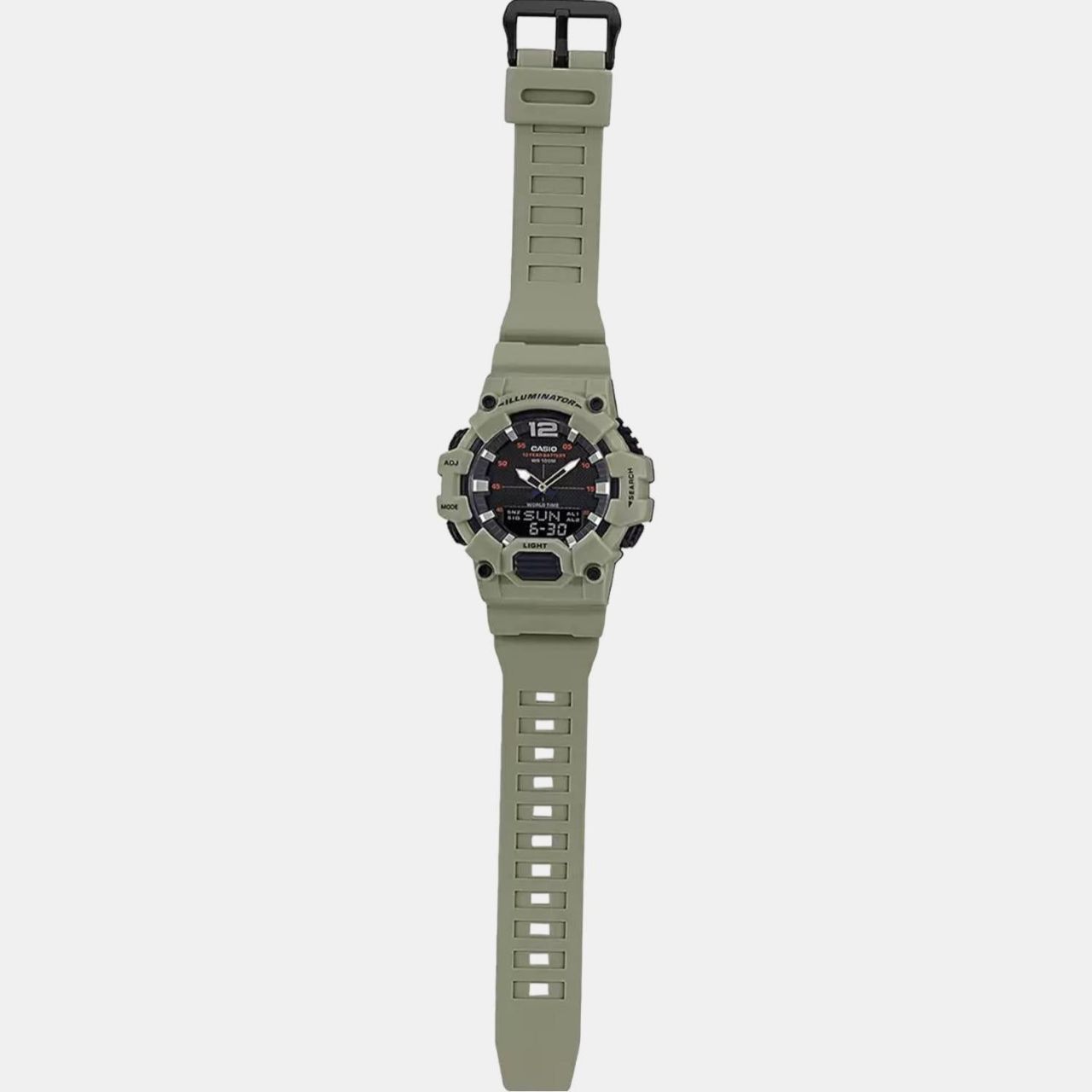 CASIO Illuminator D179 view 6