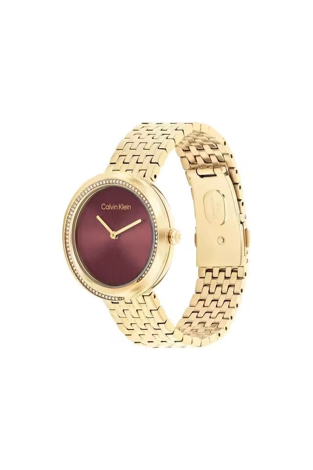 Calvin Klein Womens Watch 25100069 view 2