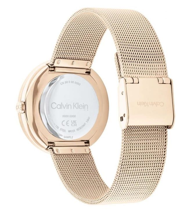 Calvin Klein Womens Watch 25200151 view 2