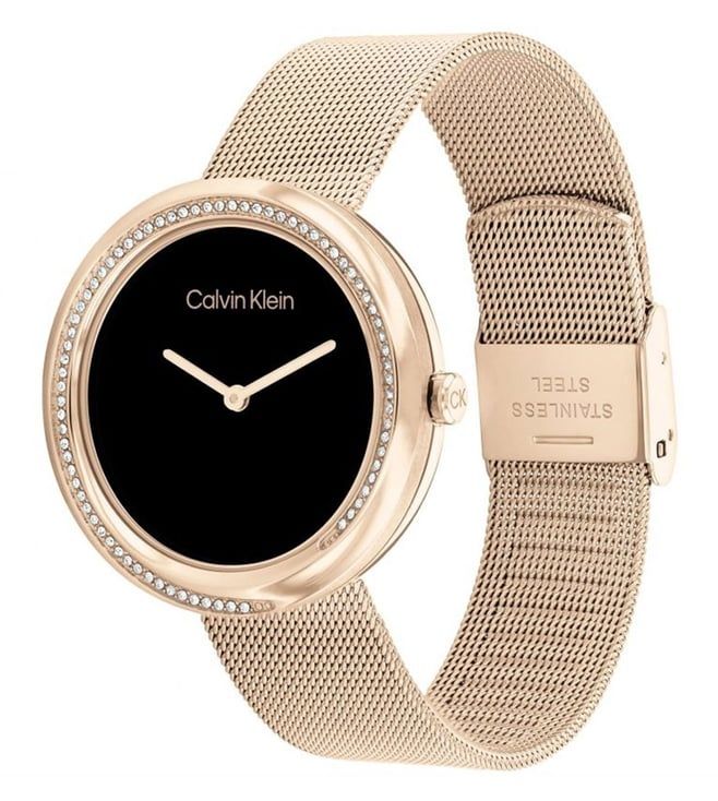 Calvin Klein Womens Watch 25200151 view 3