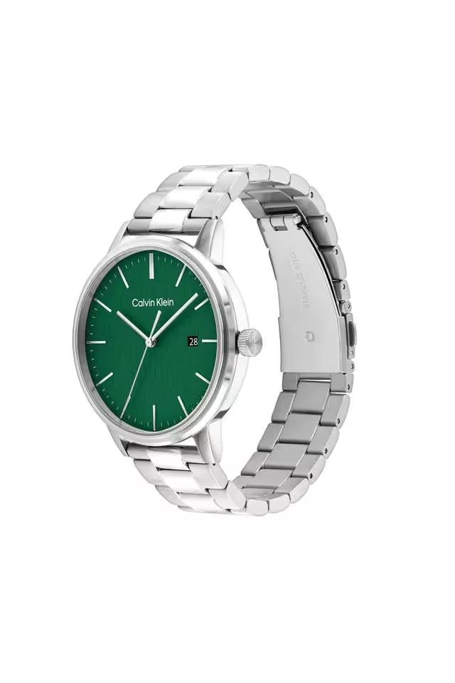 Calvin Klein Green Dial Watch 25200478 view 2