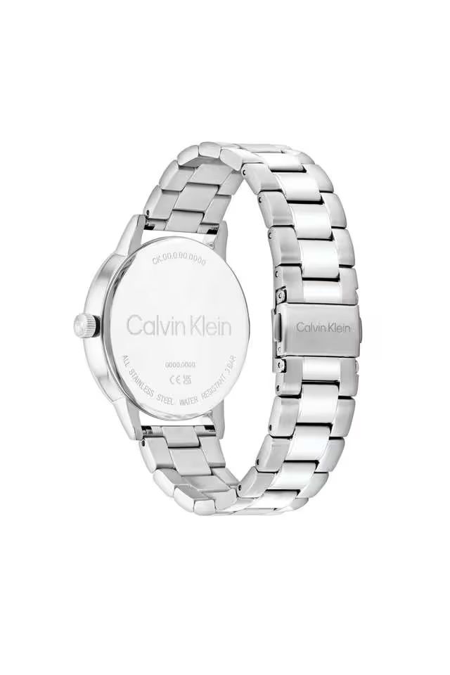 Calvin Klein Green Dial Watch 25200478 view 3