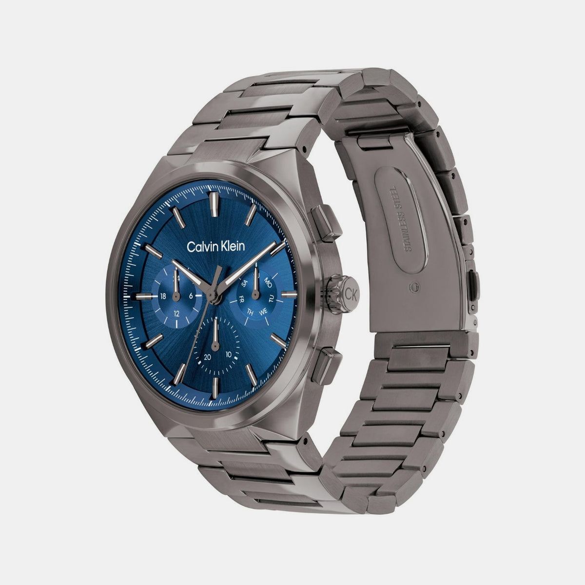 Calvin Klein Chronograph Watch 25200443 view 2