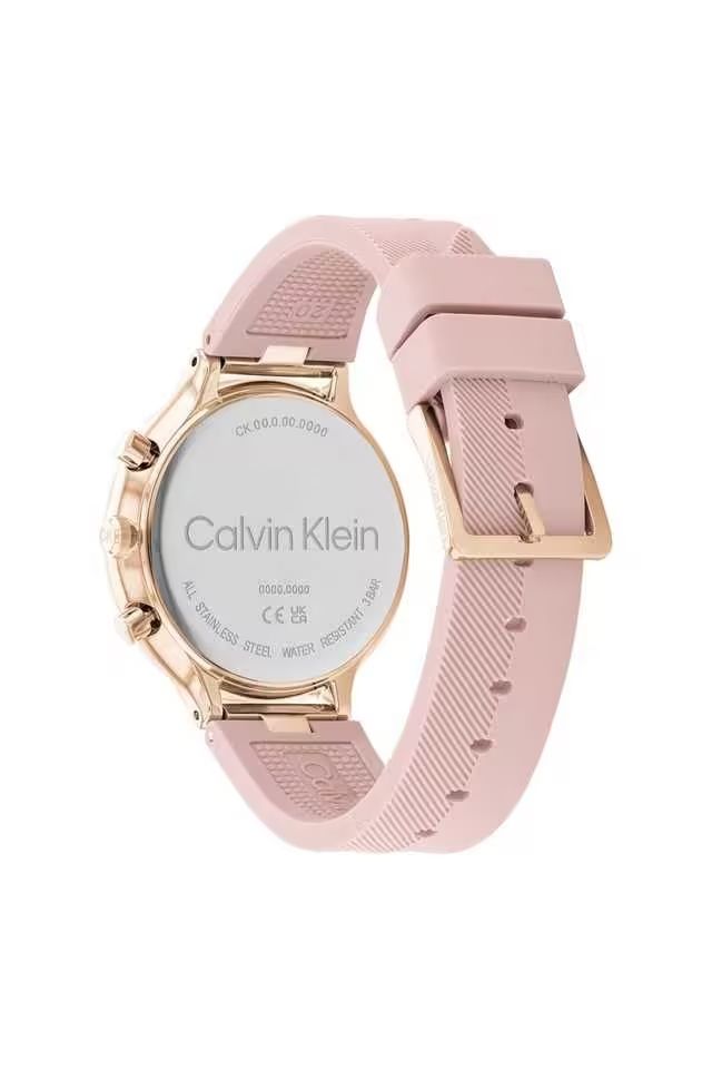 Calvin Klein Chronograph Women’s Watch 25200243 view 2
