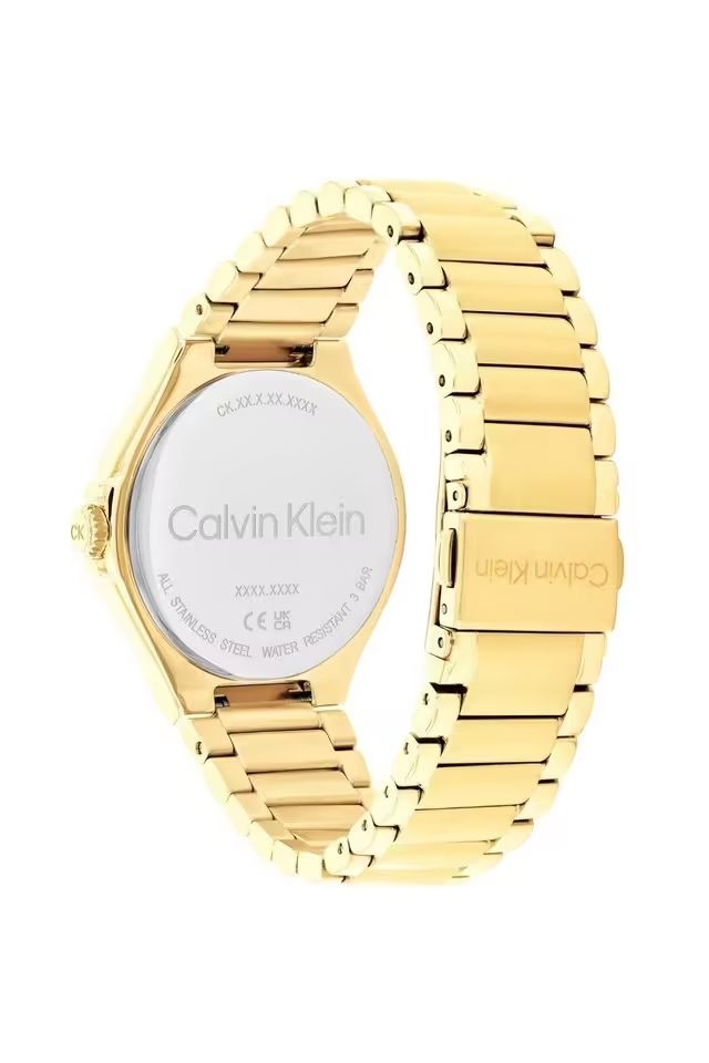 Calvin Klein Green Dial Chronograph Watch 25100053 view 2
