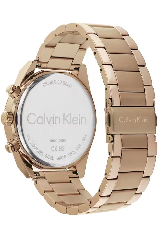 Calvin Klein Chronograph Watch 25200357 view 3