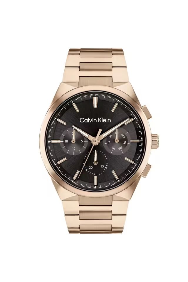 Calvin Klein Chronograph Watch 25200506