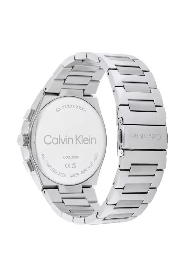 Calvin Klein Green Chronograph Watch 25200441 view 2