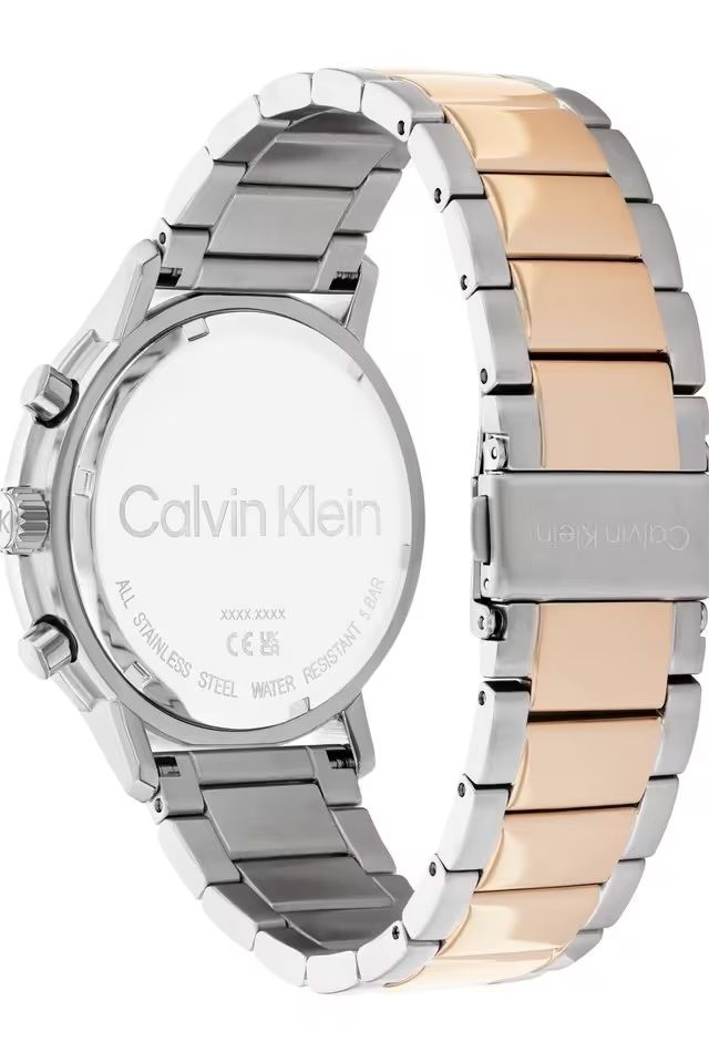 Calvin Klein Chronograph Watch 25200064 view 3