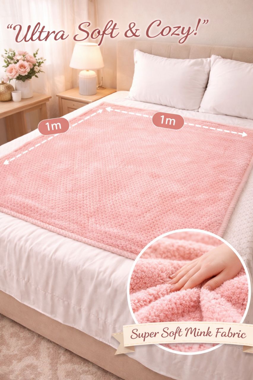 Super Soft Mink Blanket view 2