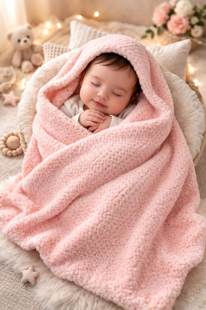 Super Soft Mink Blanket