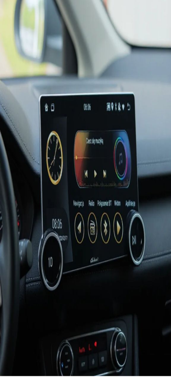 AutoCrank Diamond Dual Knobs view 3
