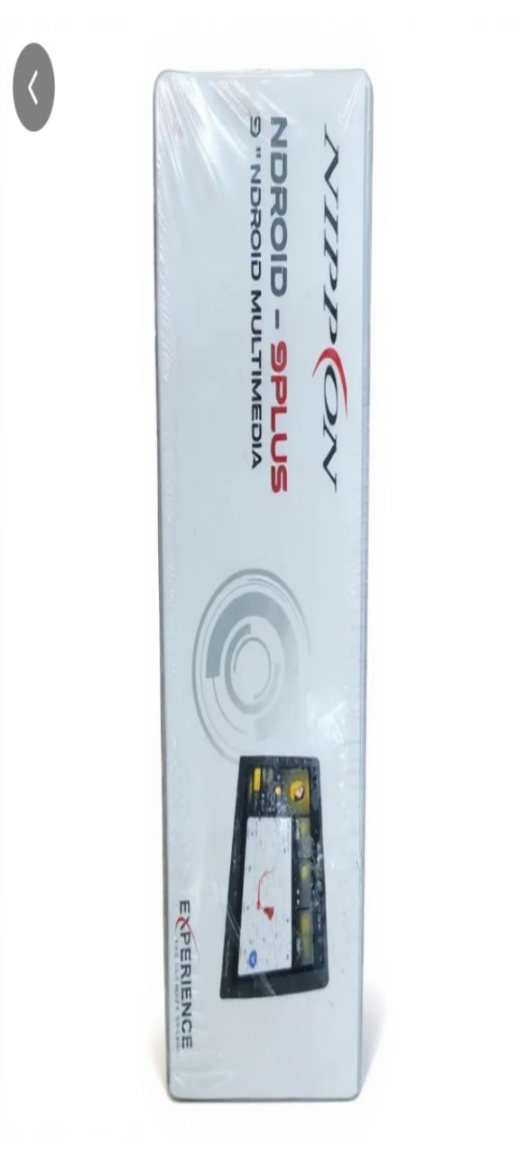 Nippon NDROID-9PLUS 9" Multimedia System view 4