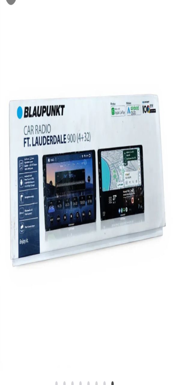 Blaupunkt Car Radio FT. LAUDERDALE 900 (4+32) view 3