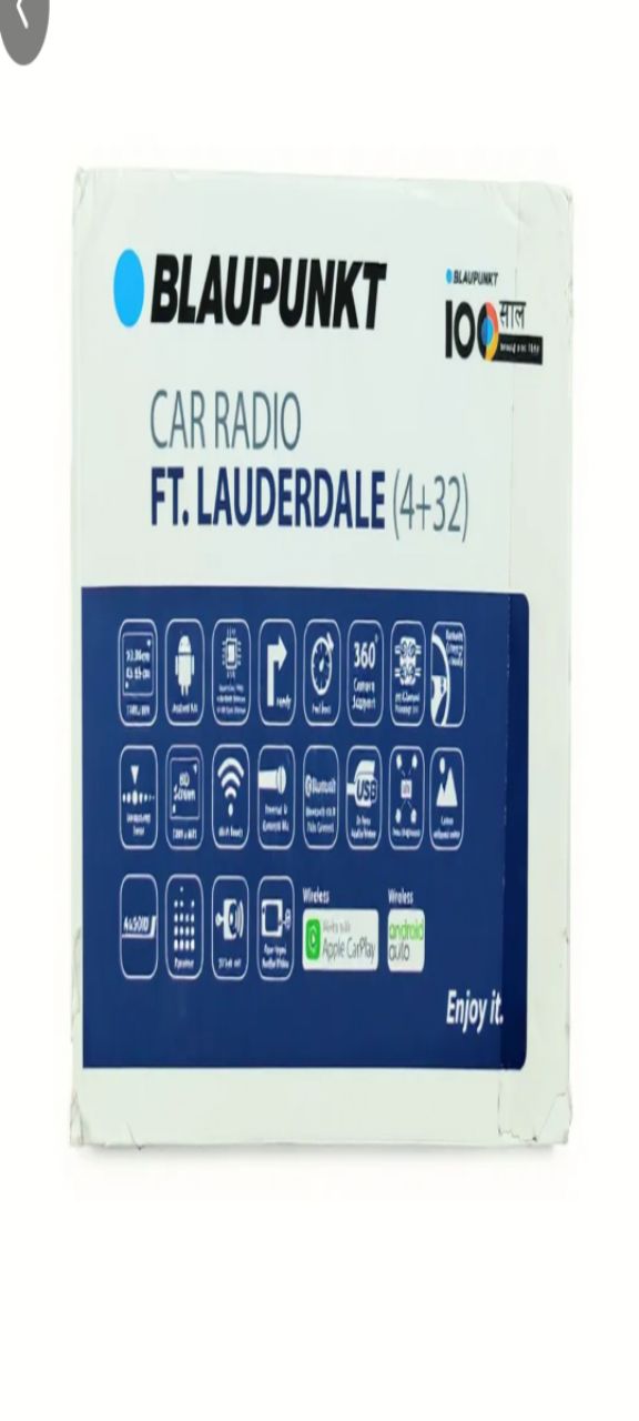 Blaupunkt Car Radio FT. LAUDERDALE 900 (4+32) view 4