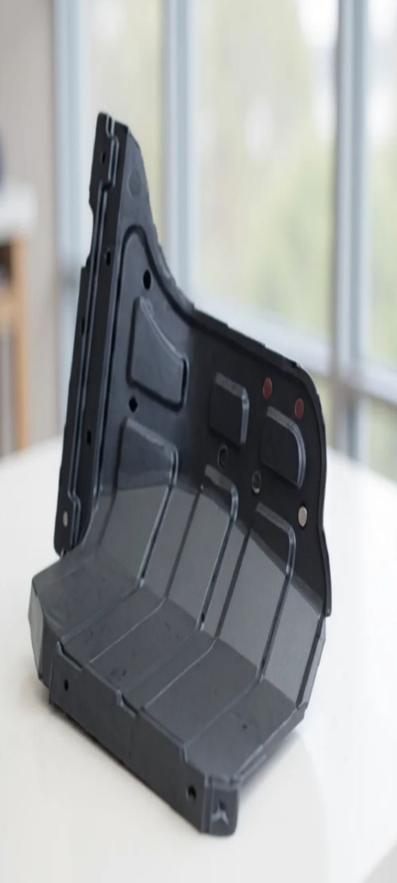 Car Undertray view 2