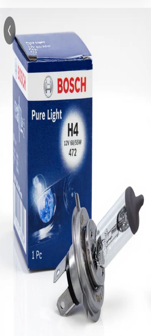 H4 Halogen Lamp view 2