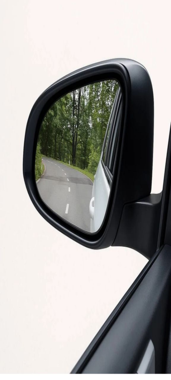 Side Mirror Assembly view 2