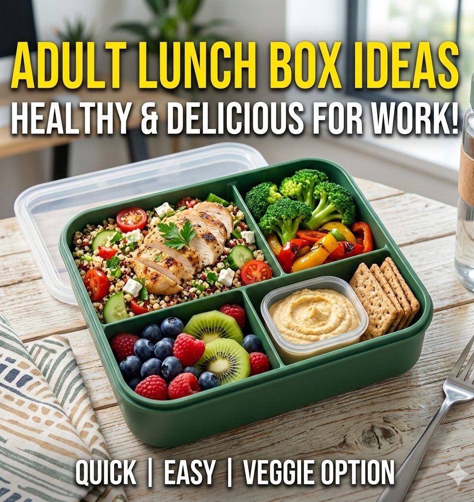 Insulated Lunchbox adult