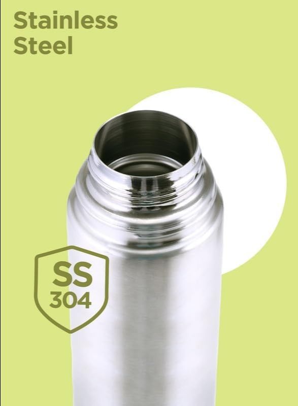 Milton Flip Lid Silver 1000 ML view 4