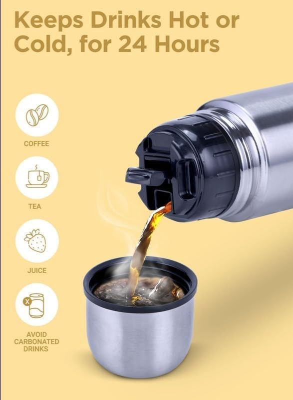 Milton Flip Lid 500 ML view 5