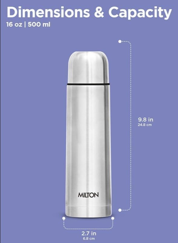 Milton Flip Lid 500 ML view 7