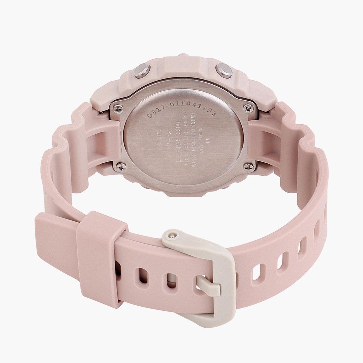 CASIO Step Tracker D317 view 2
