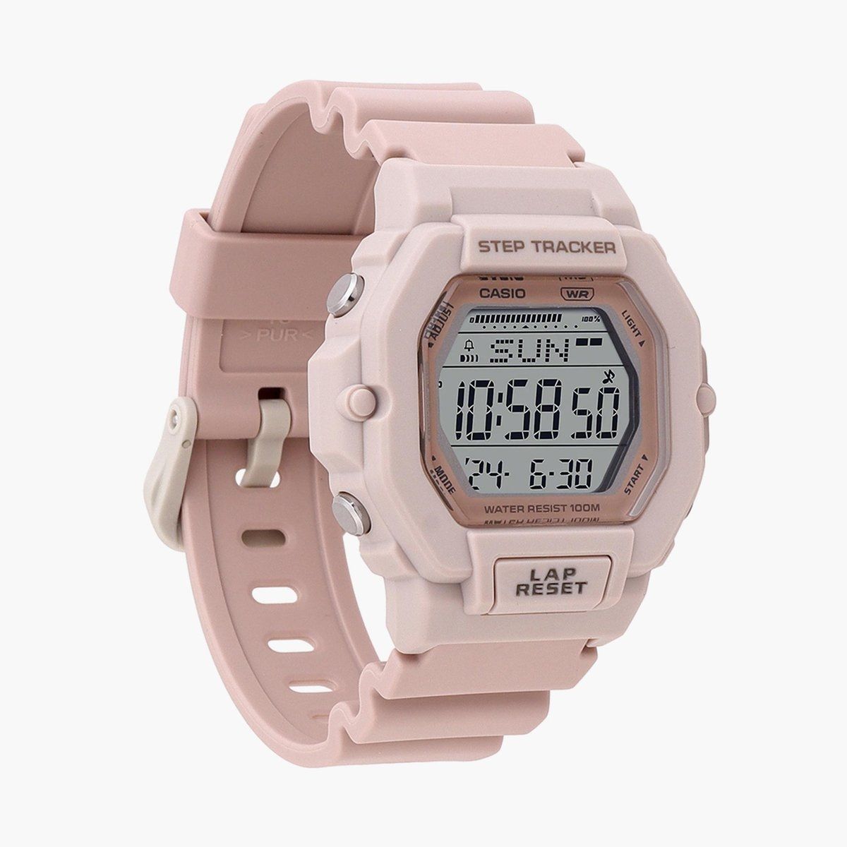 CASIO Step Tracker D317 view 3