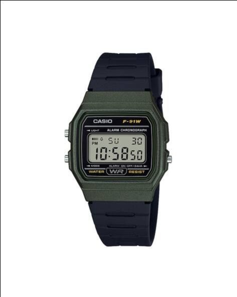 CASIO F-91W D248 view 2
