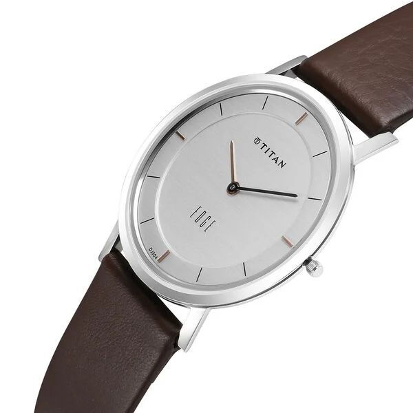 Titan Edge Watch 1595SL03 view 2