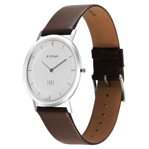 Titan Edge Watch 1595SL03 view 4