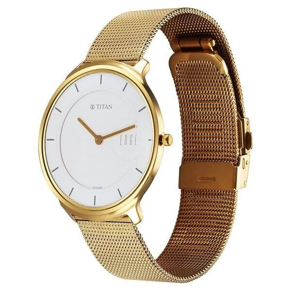 Titan Edge Watch 1843YM01 view 3