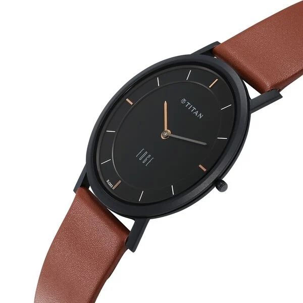 Titan Edge Watch 1595NL03 view 2