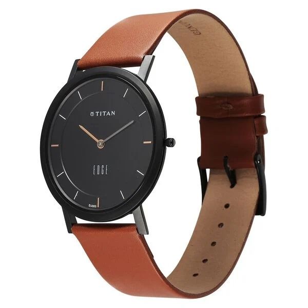 Titan Edge Watch 1595NL03 view 4