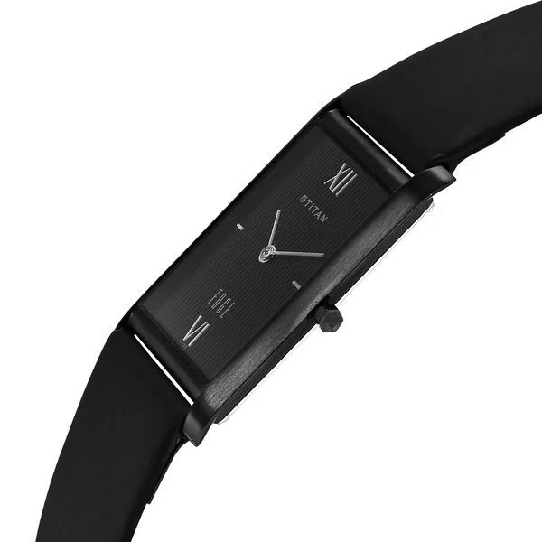 Titan Edge Black Watch 1043NL01 view 2