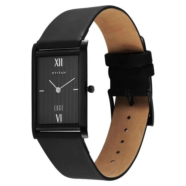 Titan Edge Black Watch 1043NL01 view 4