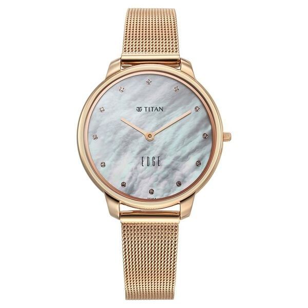 Titan Edge Womens Watch 2654WM02