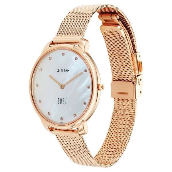 Titan Edge Womens Watch 2654WM02 view 2