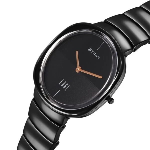 Titan Edge Men’s Watch 1841NC01 view 2